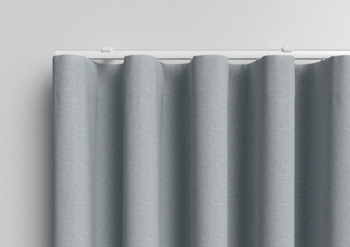 Oslo, Cloud - Made to Measure Curtains - Image 13